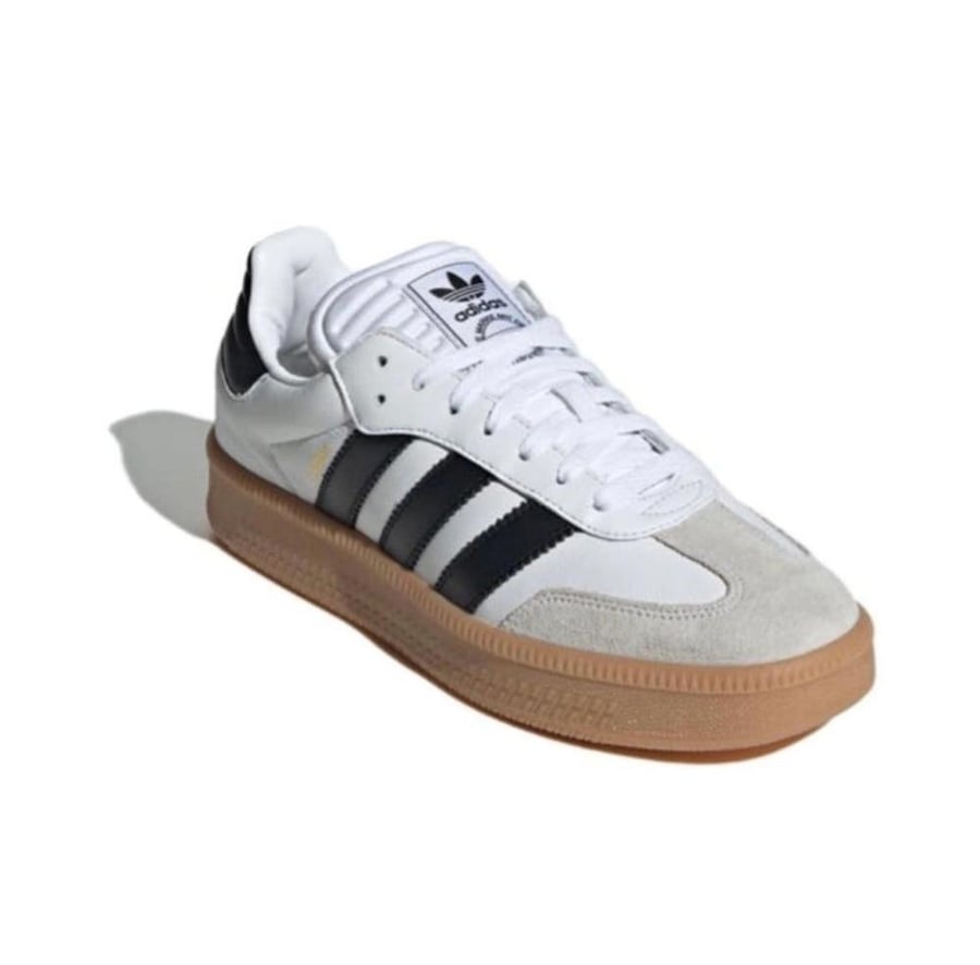 (0)  art. IE1377  Sneakers Adidas Originals Samba XLG 'White