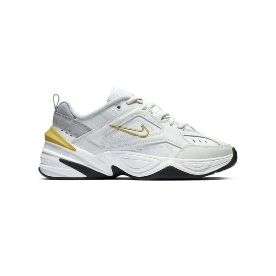 Women's M2K Tekno Platinum Tint/Celery-Wolf Grey