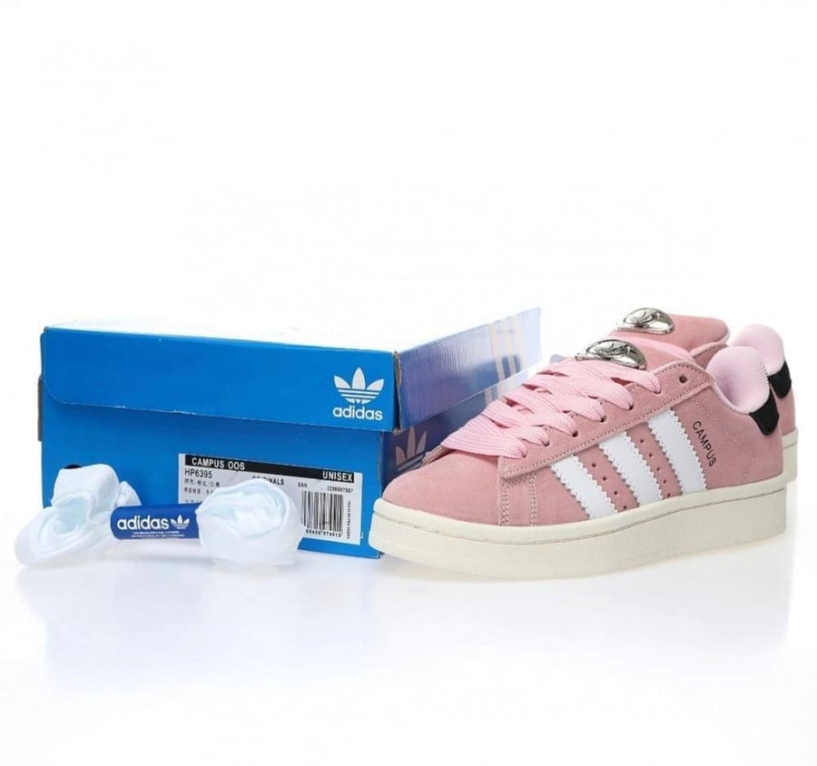 CAMPUS 00S 'BLISS LILAC BLACK