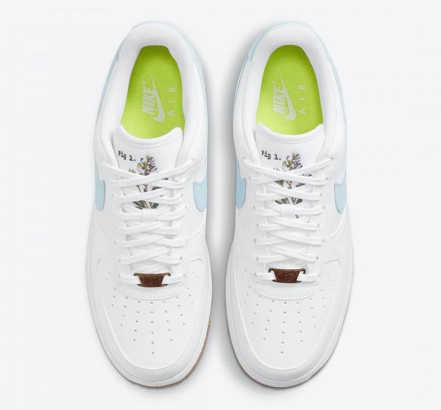 Air Force 1 '07 LV8 'Indigo'