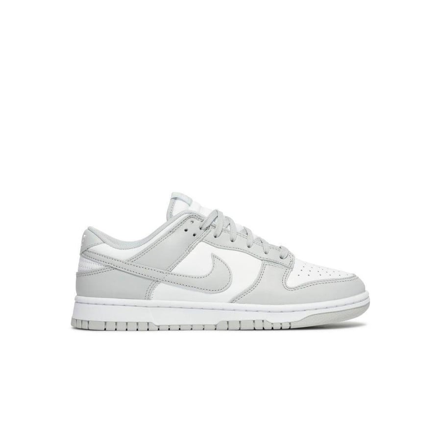 Dunk Low 'Grey Fog'