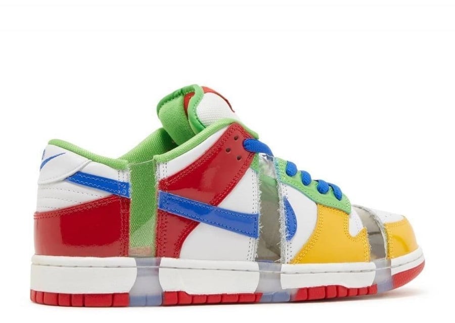 EBAY X NIKE SB DUNK LOW “SANDY BODECKER”