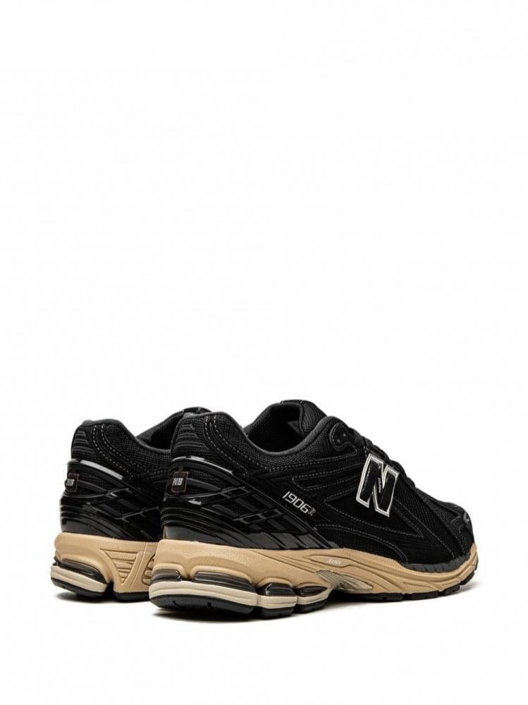 1906R "Black/Cream" sneakers
