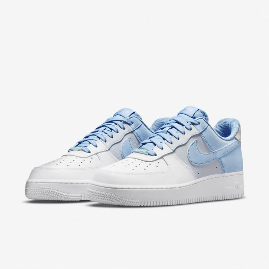Air Force 1 '07 LV8 'Psychic Blue'