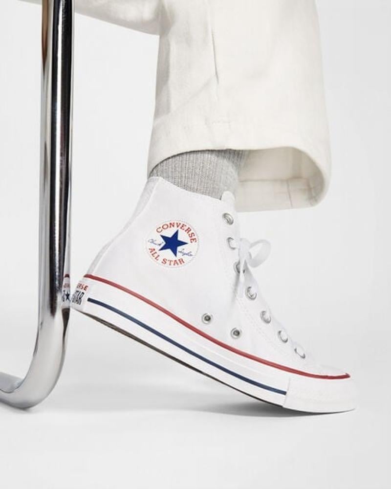 Chuck Taylor All Star Hi 'Classic White'