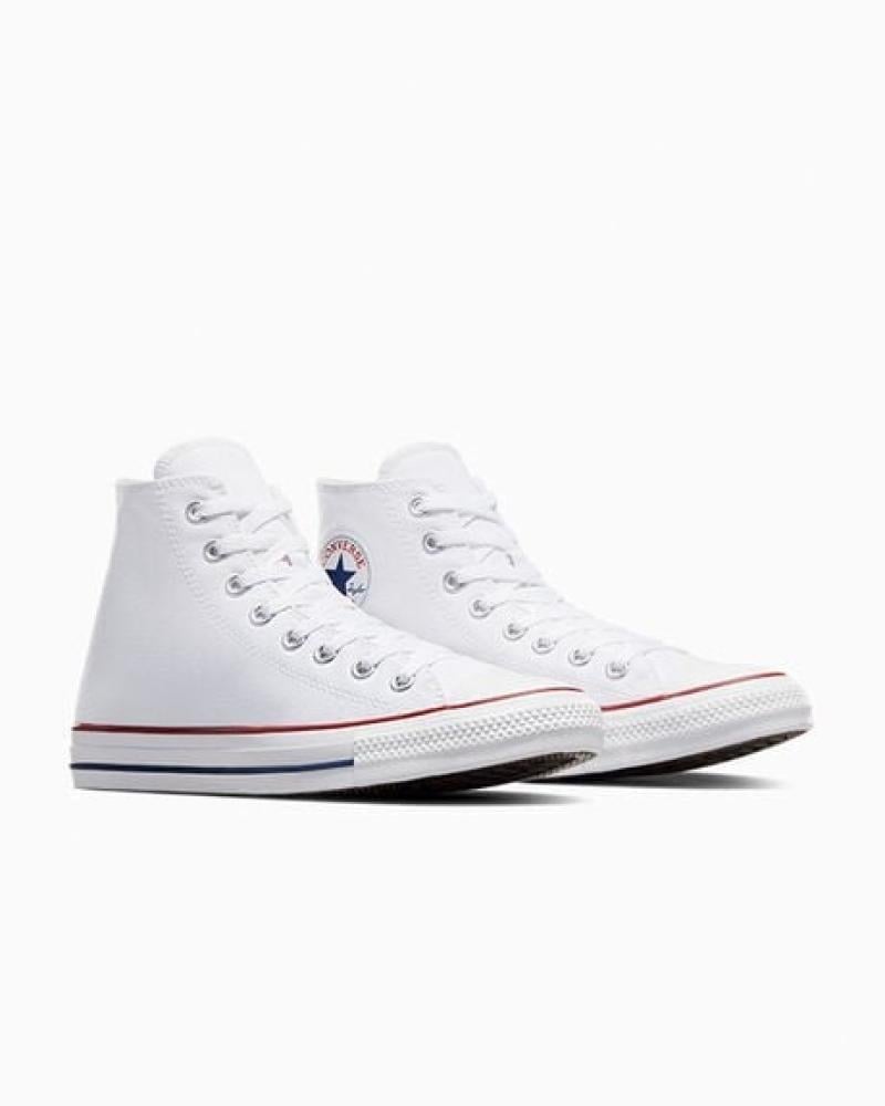 Chuck Taylor All Star Hi 'Classic White'