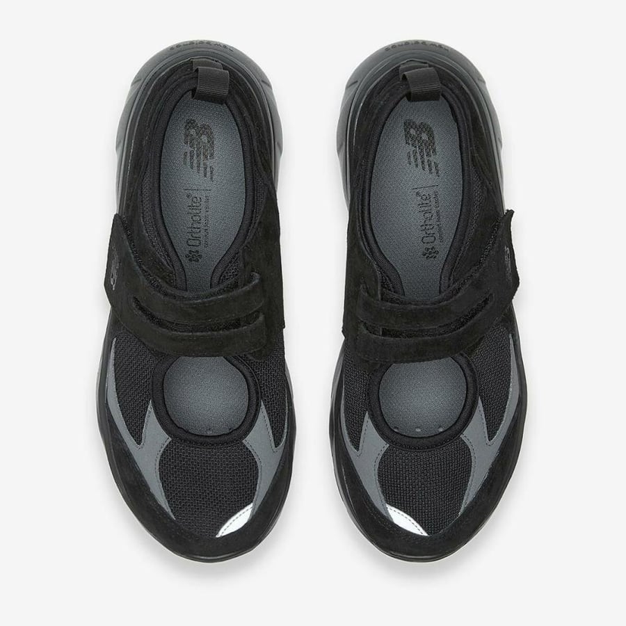 New Balance Breeze BLACK GRAY
