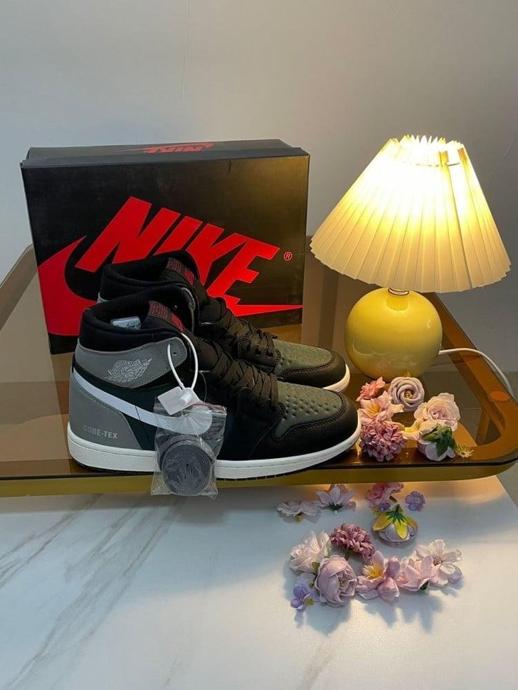 Air Jordan 1 High Element Gore-Tex 'Black Particle Grey'