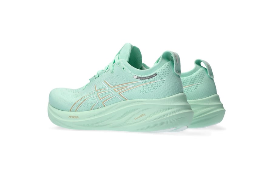MINT TINT/PALE MINT GEL-NIMBUS 26