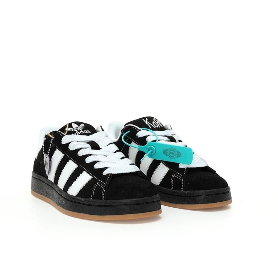 ADIDAS CAMPUS BLACK