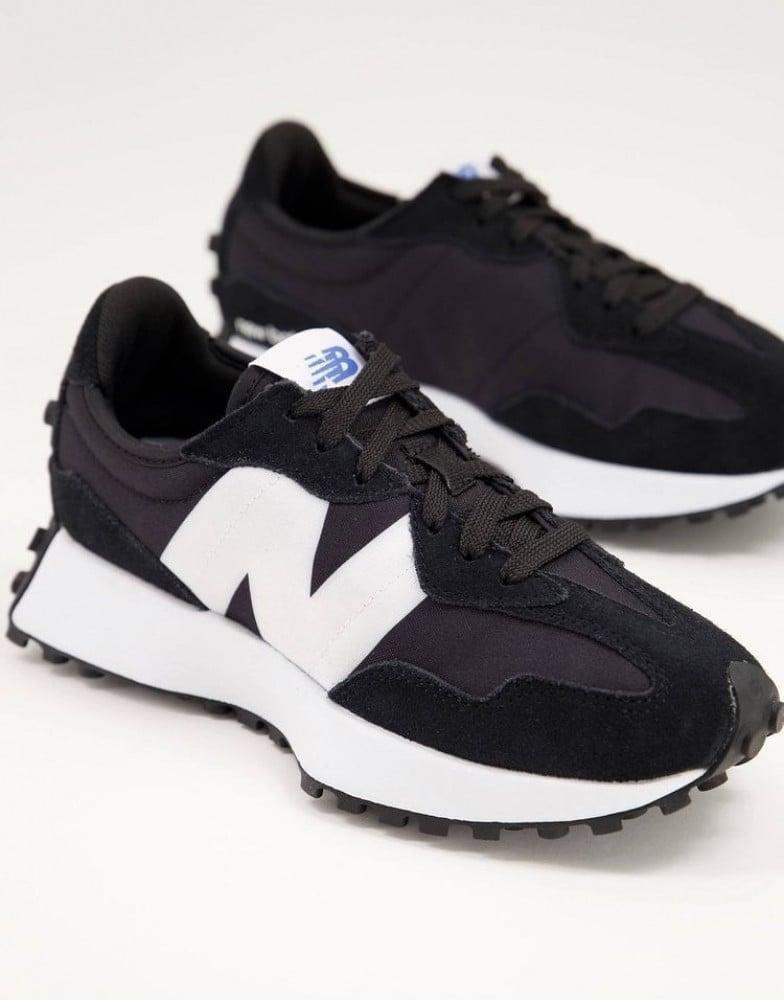 New Balance 327 Black
