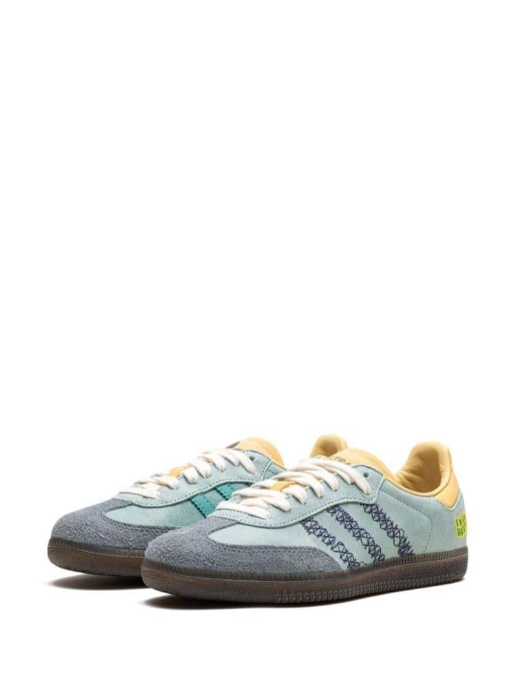 x Extra Butter Samba