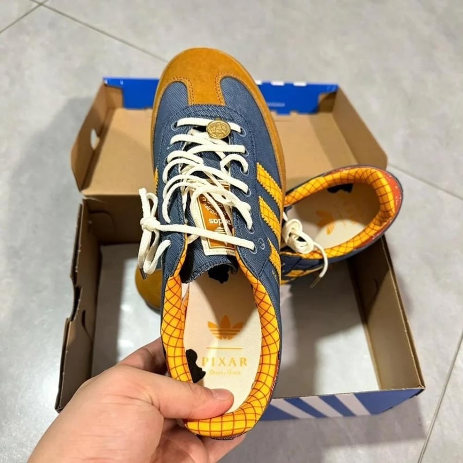 ADIDAS SAMBA OG "TOY STORY" - YOUTH