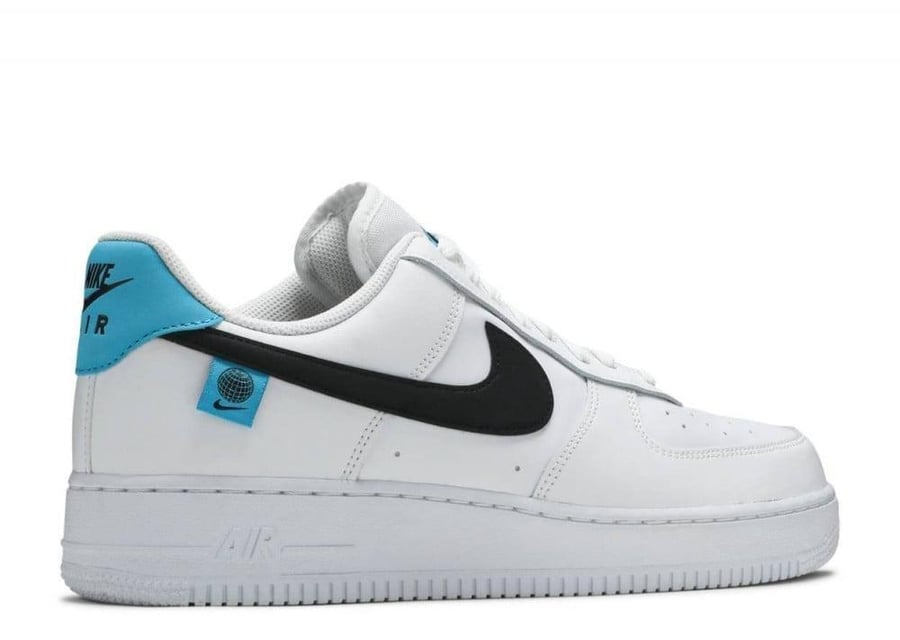 AIR FORCE 1 '07 LOW 'WORLDWIDE PACK - BLUE FURY'