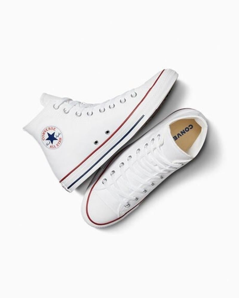 Chuck Taylor All Star Hi 'Classic White'