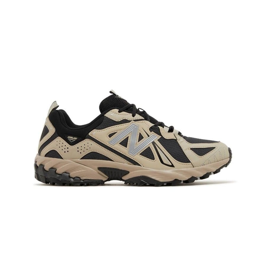 610 'ALUMINUM BLACK'