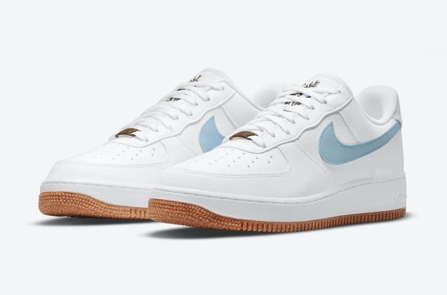 Air Force 1 '07 LV8 'Indigo'