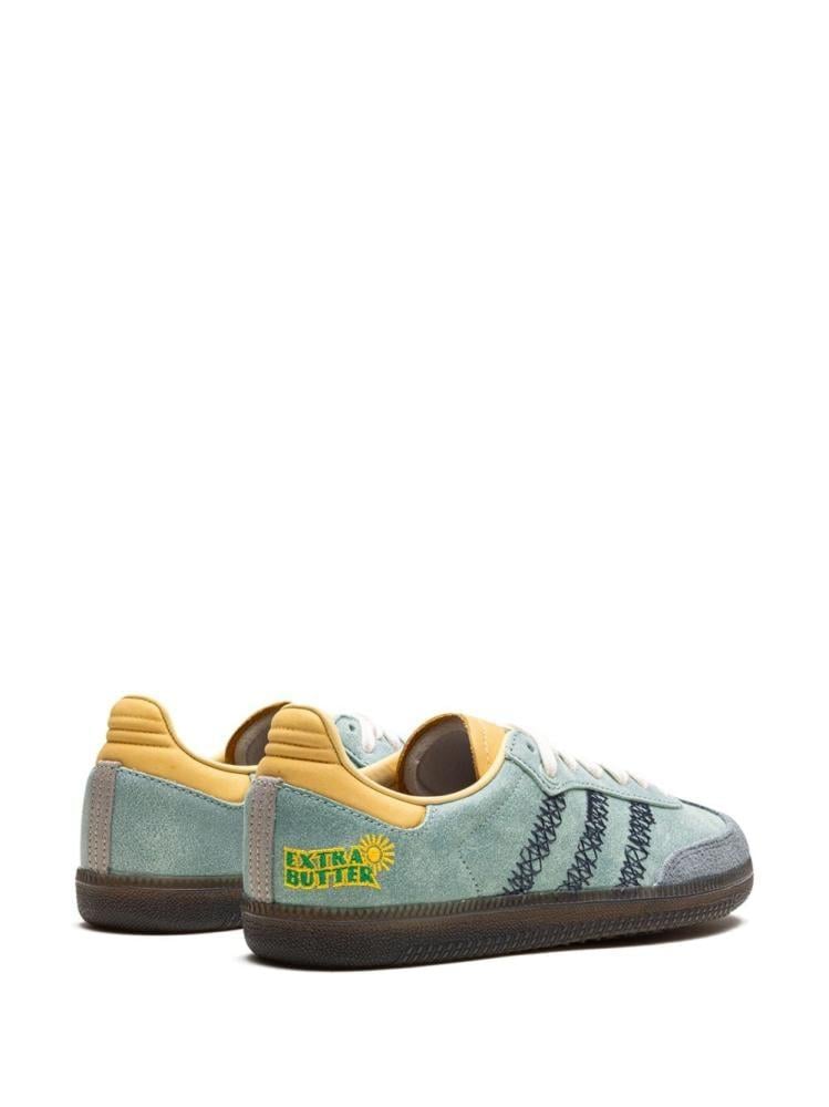 x Extra Butter Samba
