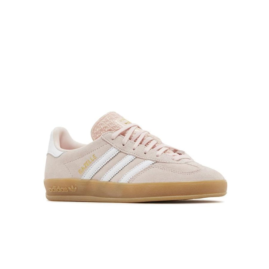 GAZELLE INDOOR 'SANDY PINK GUM'