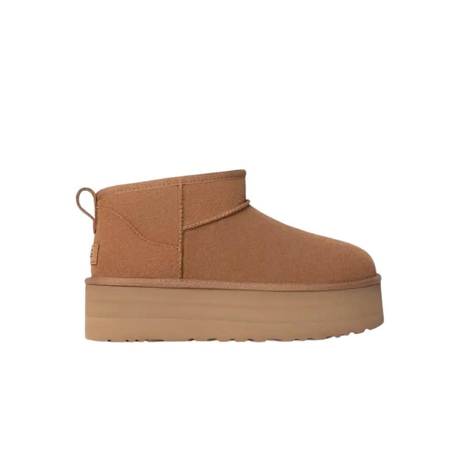 Classic Ultra Mini Platform chestnut