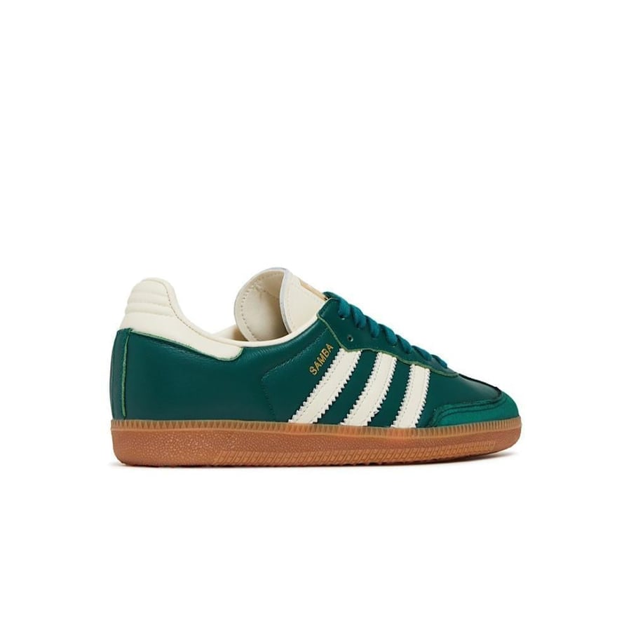Adidas Samba OG "Collegiate Green"