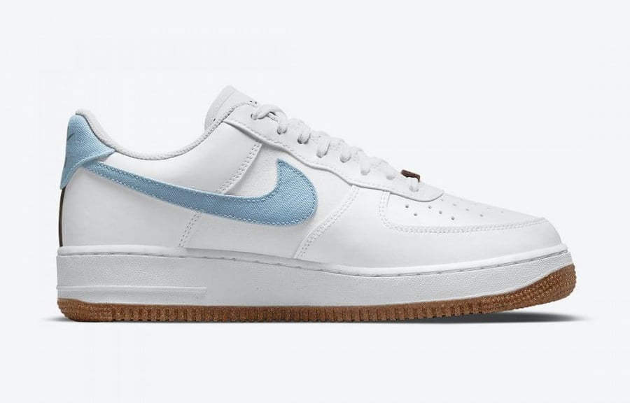 Air Force 1 '07 LV8 'Indigo'