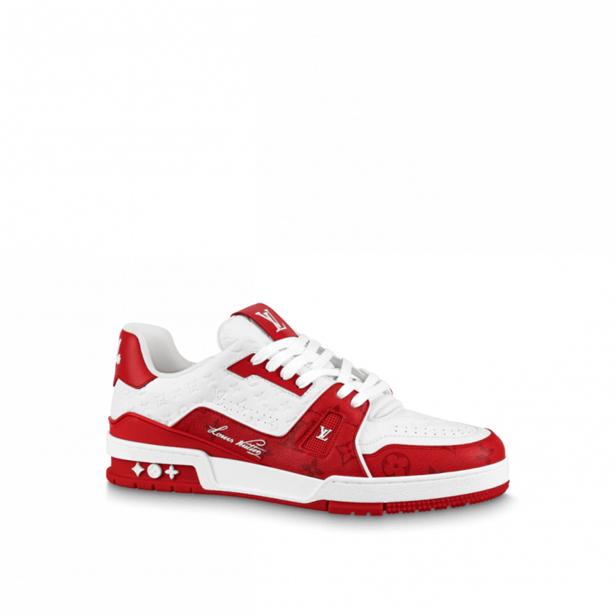 LV TRAINER SNEAKER