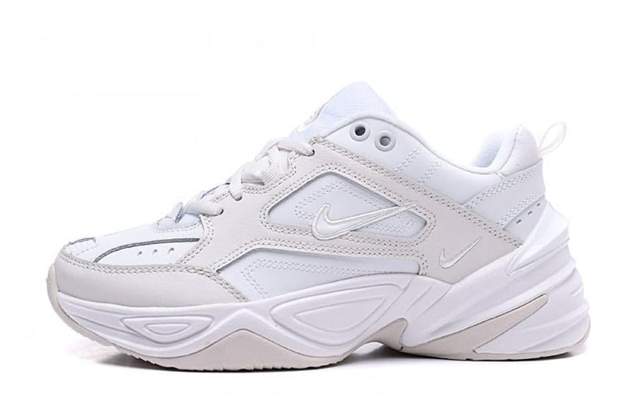 M2K Tekno 'Summit White'