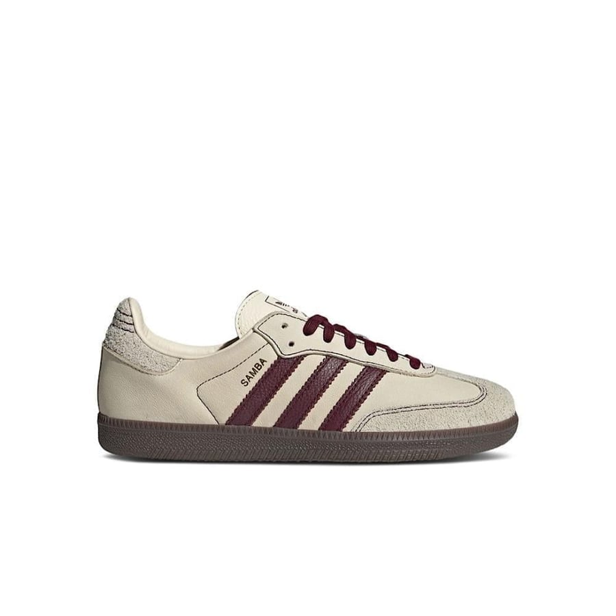 Samba OG 'Wonder White Maroon'