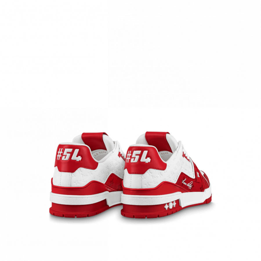 LV TRAINER SNEAKER