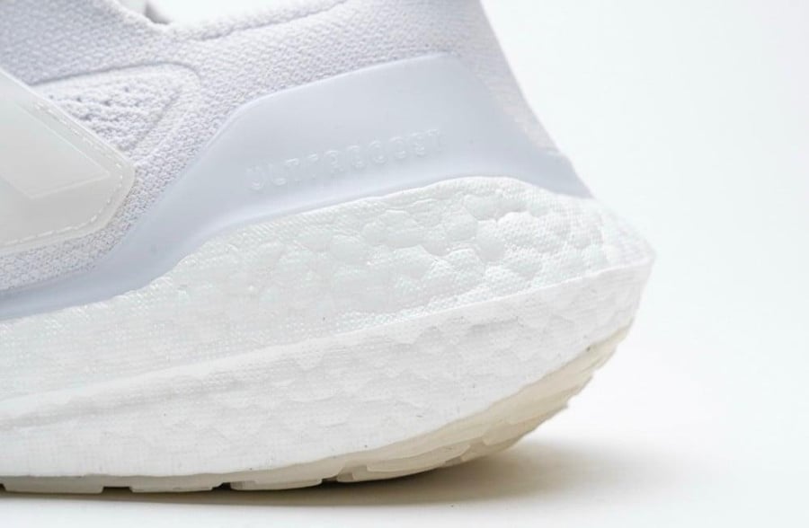 adidas Ultra Boost 2021 Triple White