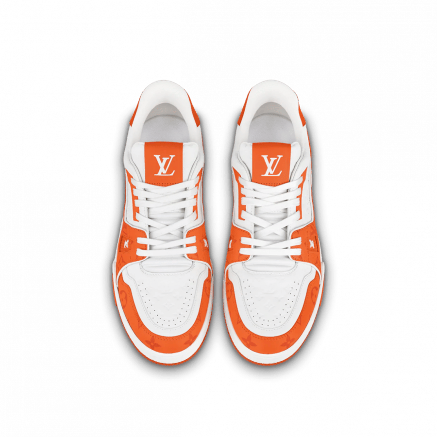 LV TRAINER SNEAKER