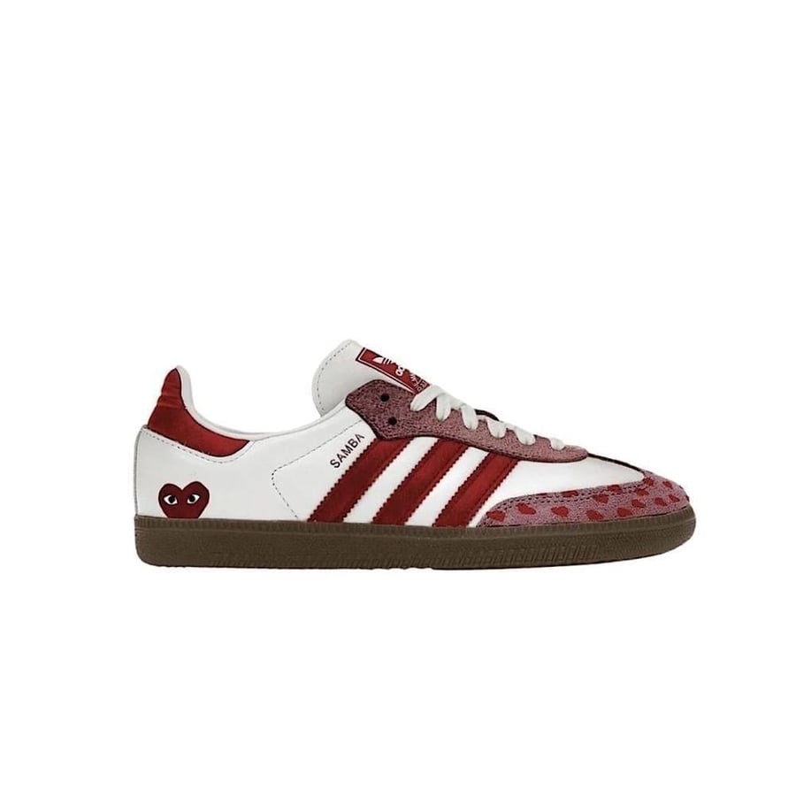 Adidas X CDG