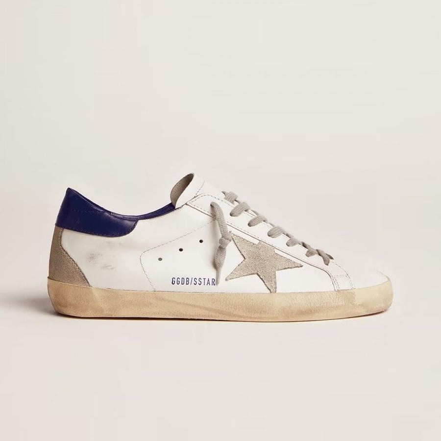 Golden Goose Superstar sneakers