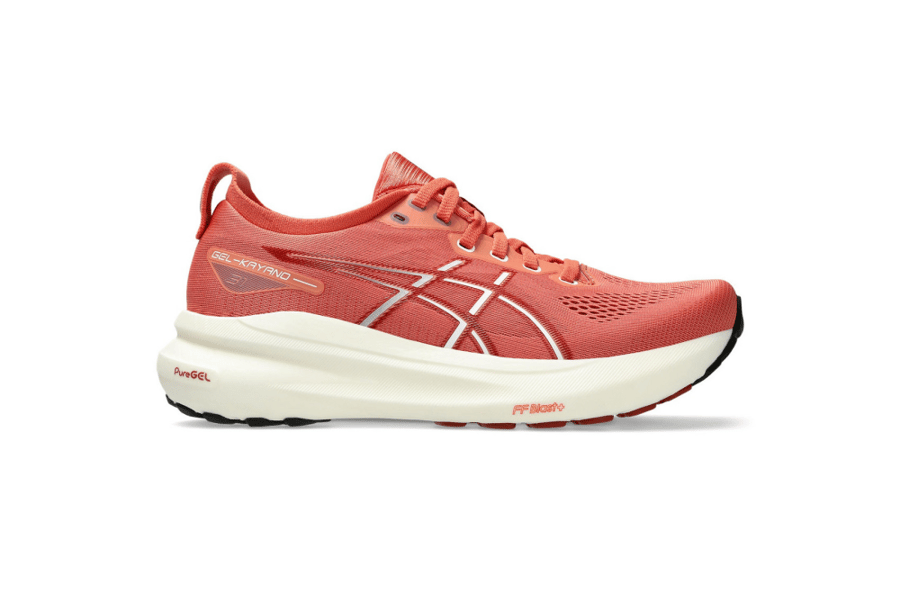 DESERT RED/WHITE GEL-KAYANO™ 31
