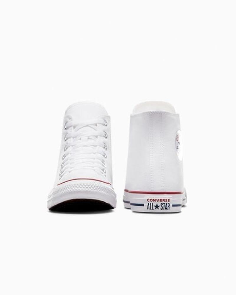 Chuck Taylor All Star Hi 'Classic White'