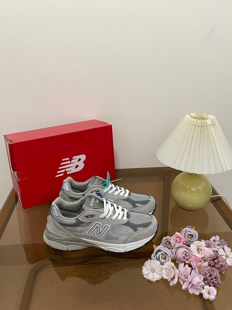 990V3 MADE IN USA 'GREY'