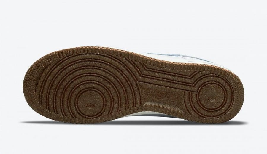 Air Force 1 '07 LV8 'Indigo'