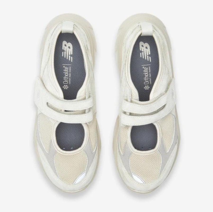 NEW BALANCE BREEZE IVORY