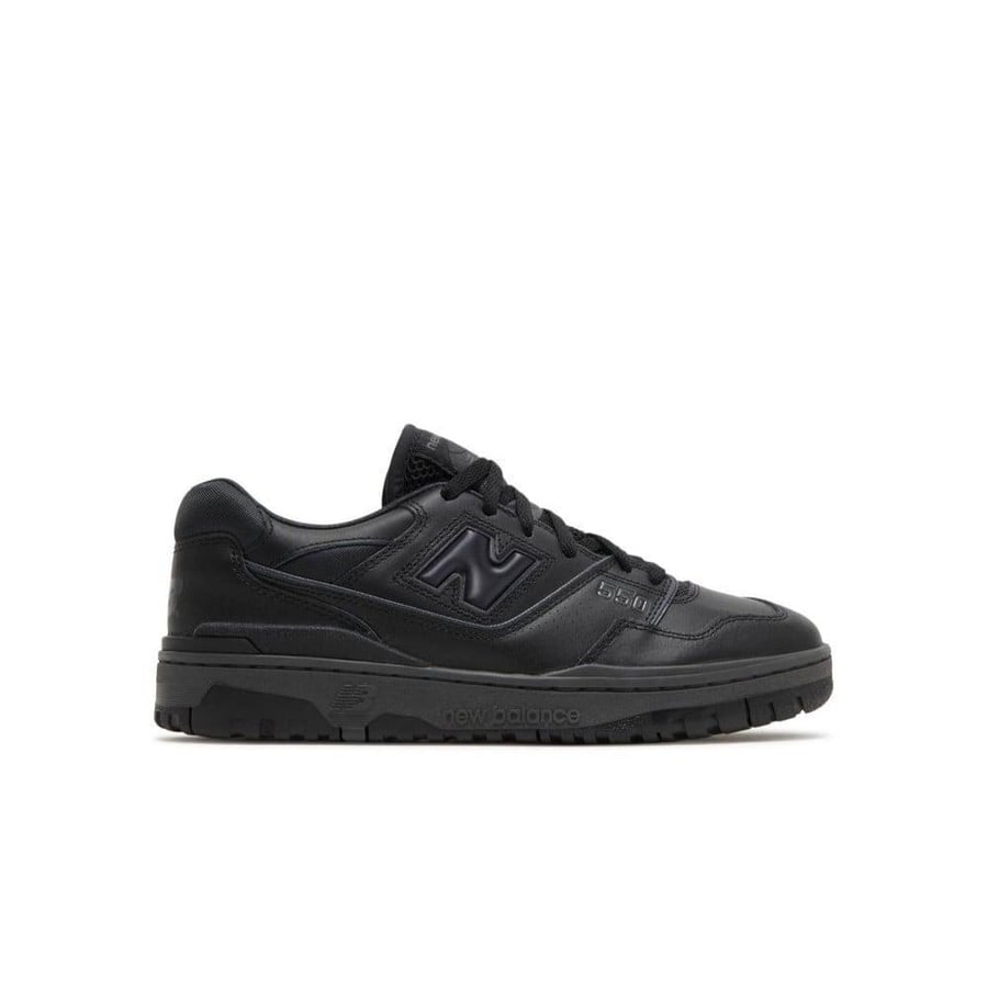 New Balance 550 TRIPLE BLACK