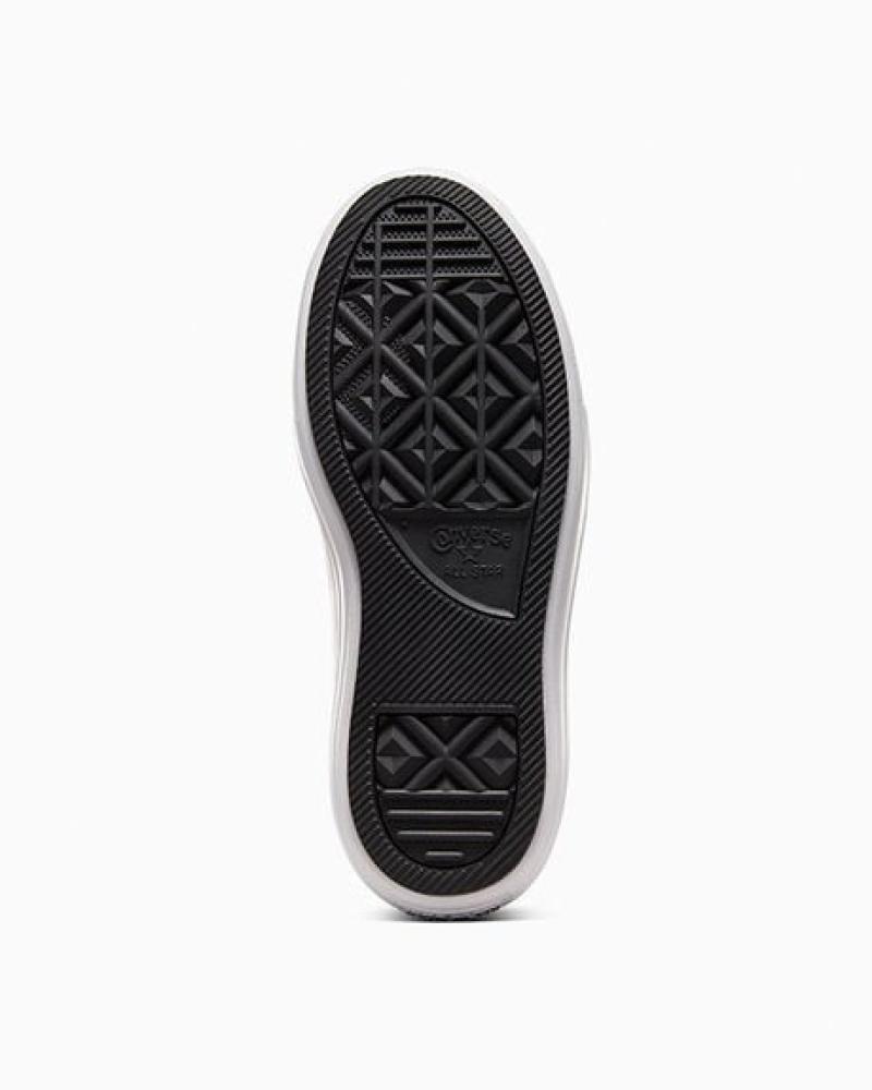 Chuck Taylor All Star High Move 'Black White'