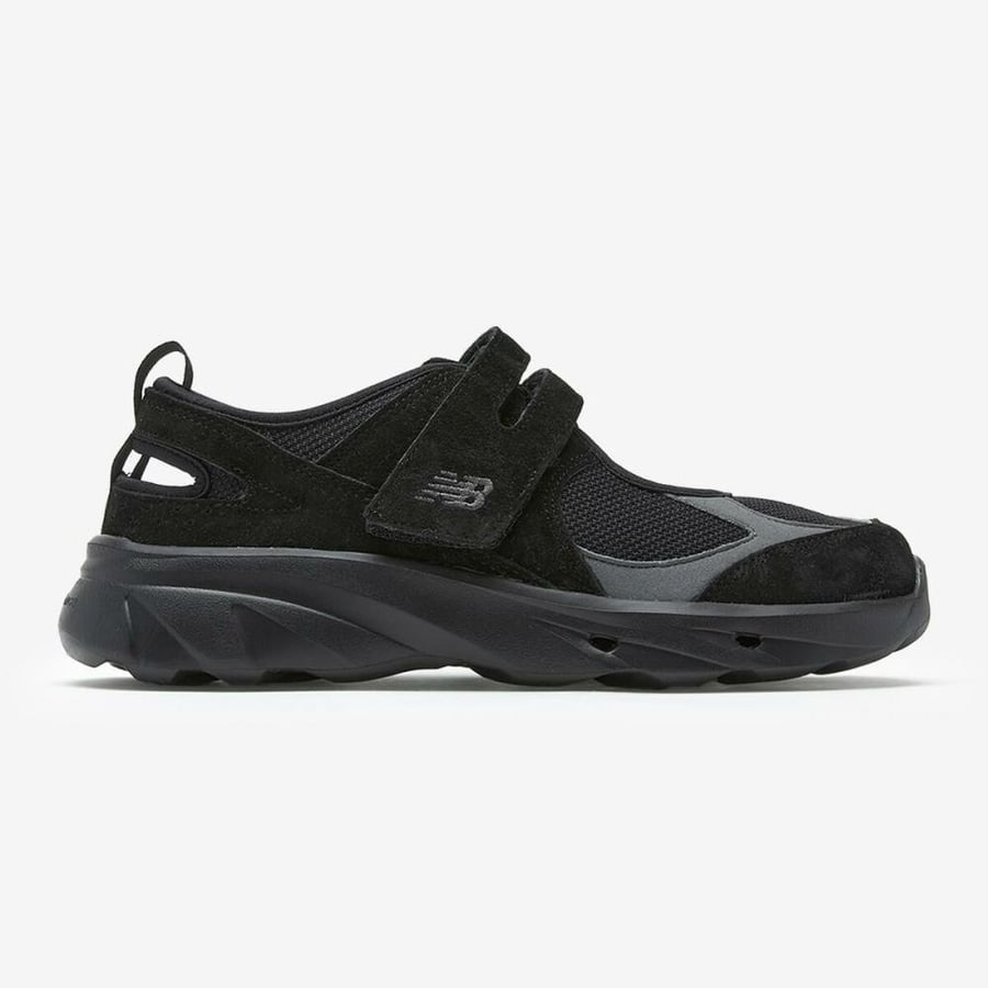 New Balance Breeze BLACK GRAY