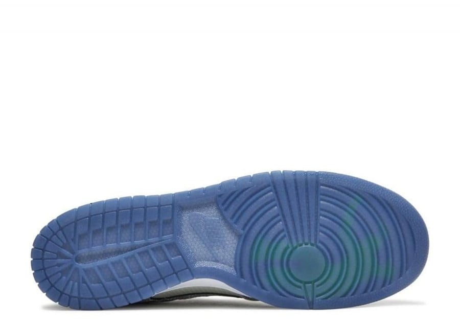 Union LA x Dunk Low 'Passport Pack - Pistachio'