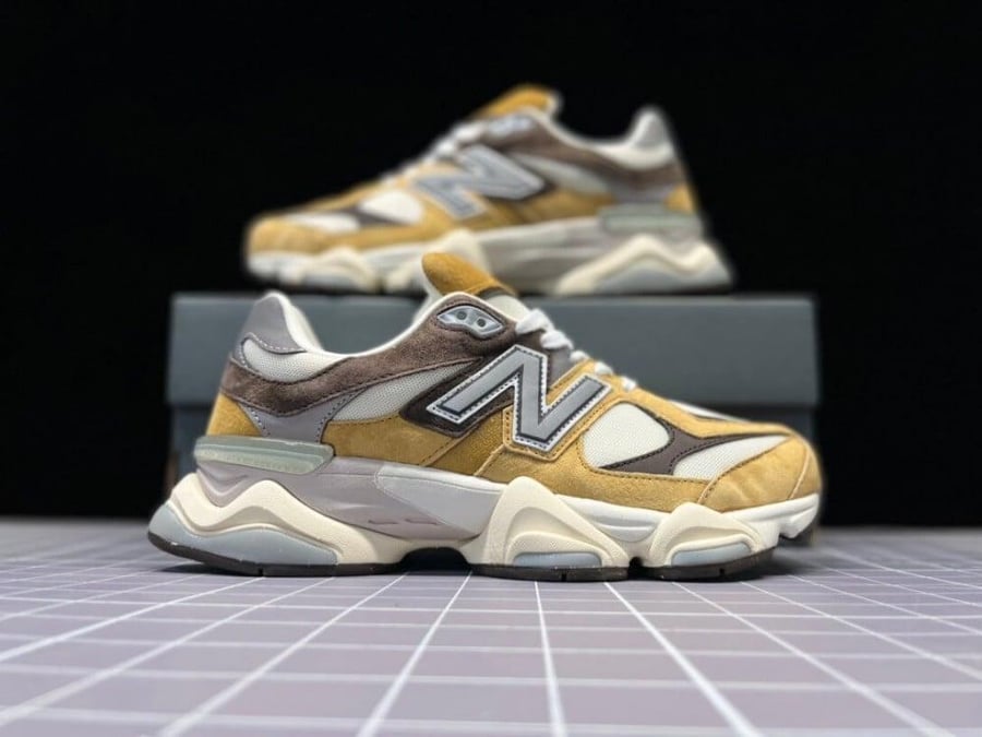 New Balance 9060 Workwear