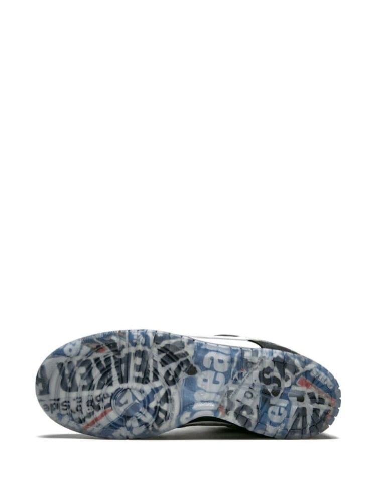 حذاء رياضي SB Dunk Low Pro OG QS "Panda Pigeon".