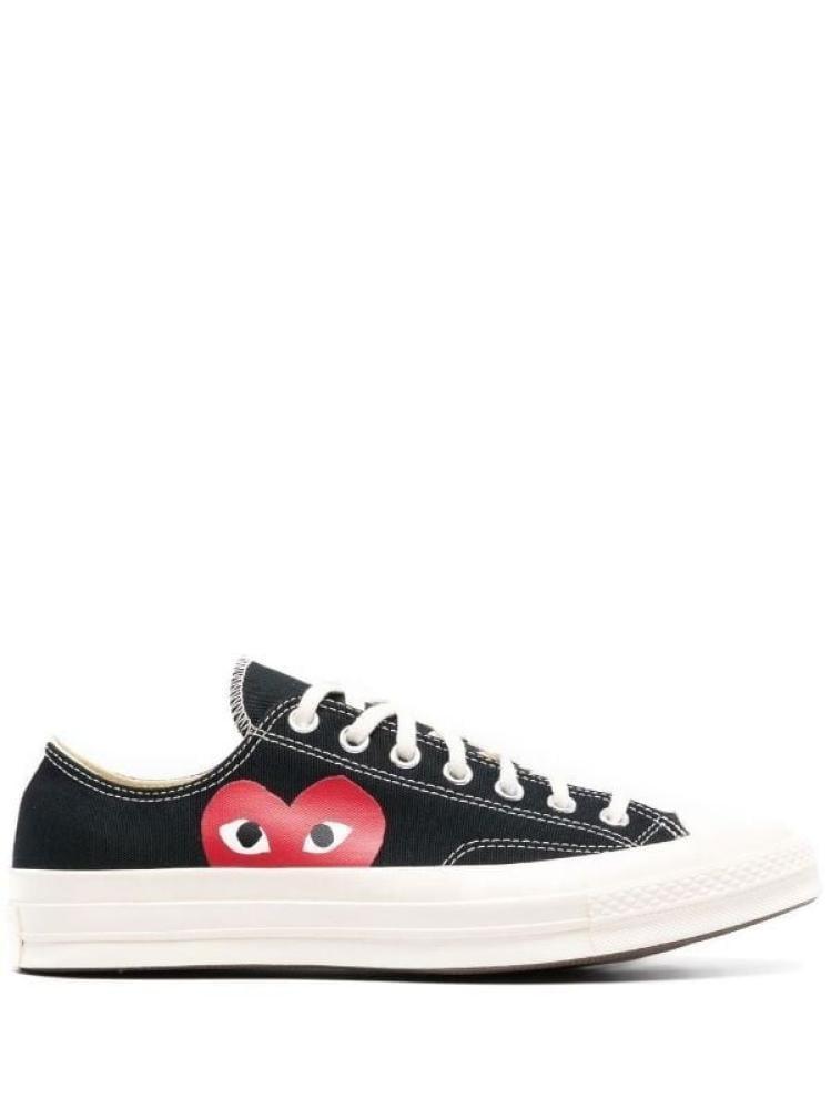 سنيكر 'تشاك تايلور أول ستار 70' بدون رقبة x PLAY Converse
