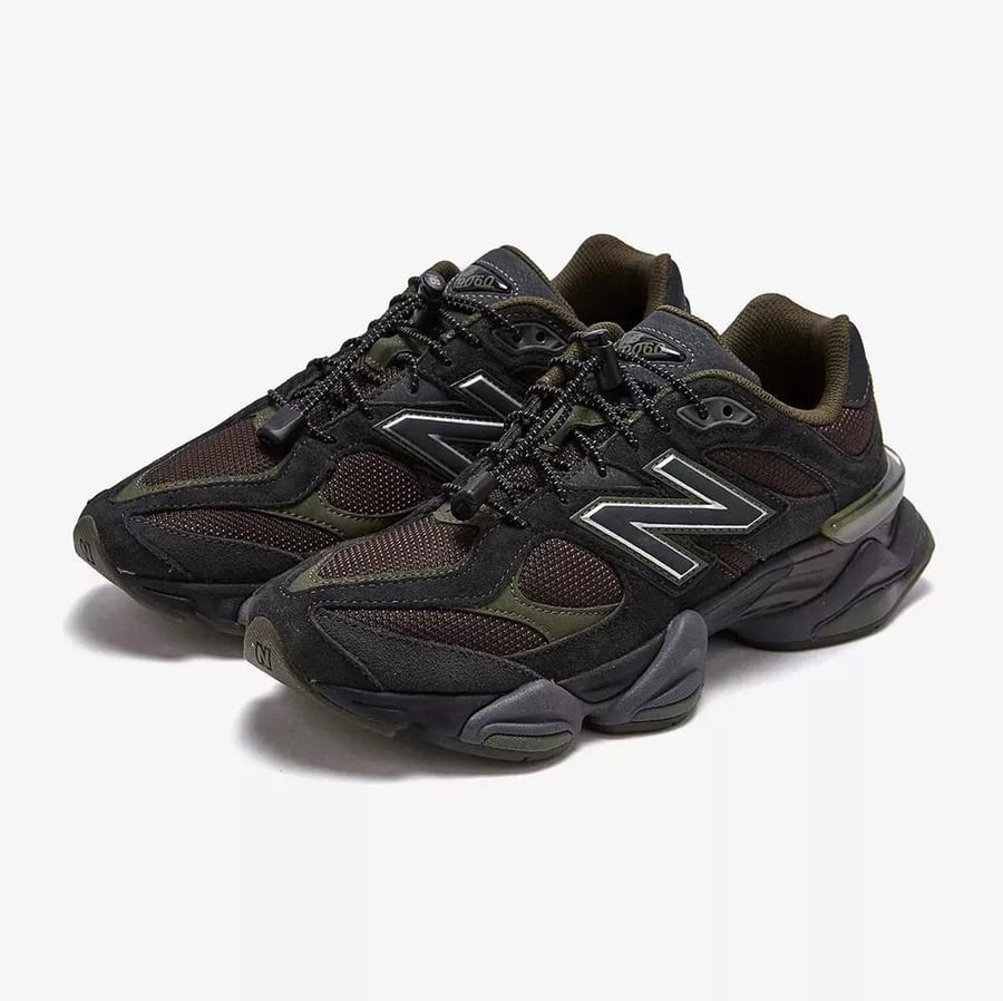New Balance 9060 Blacktop Dark
