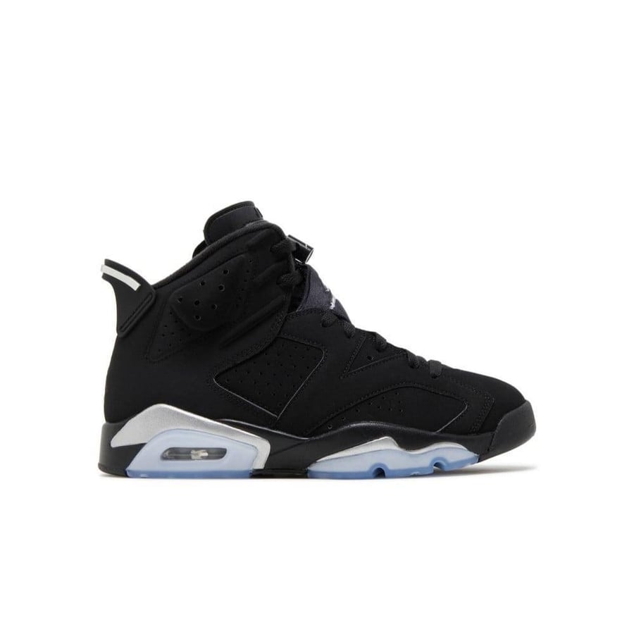 AIR JORDAN 6 RETRO 'CHROME'