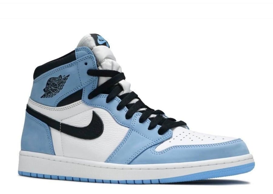 Air Jordan 1 High Retro University Blue