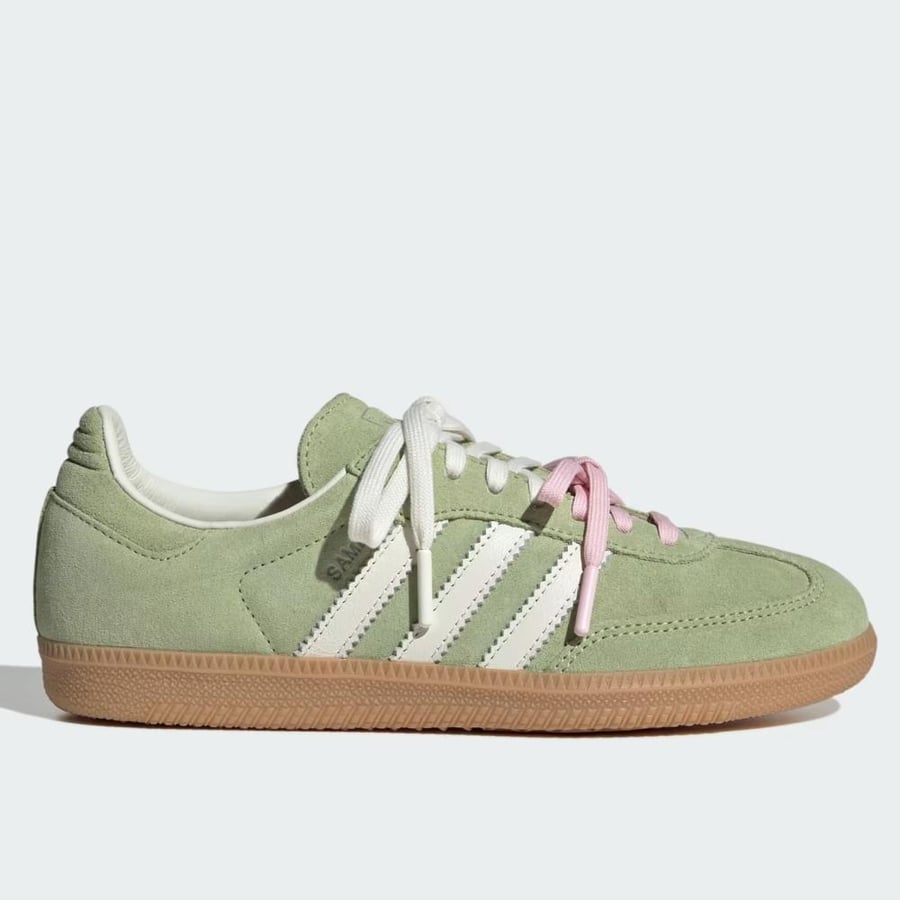 SAMBA MATCHA MOLLY-MAE SHOES